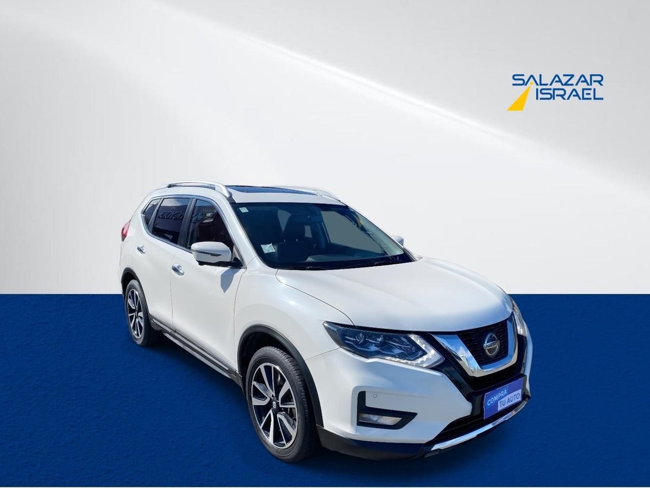 Station Wagon Nissan X-trail