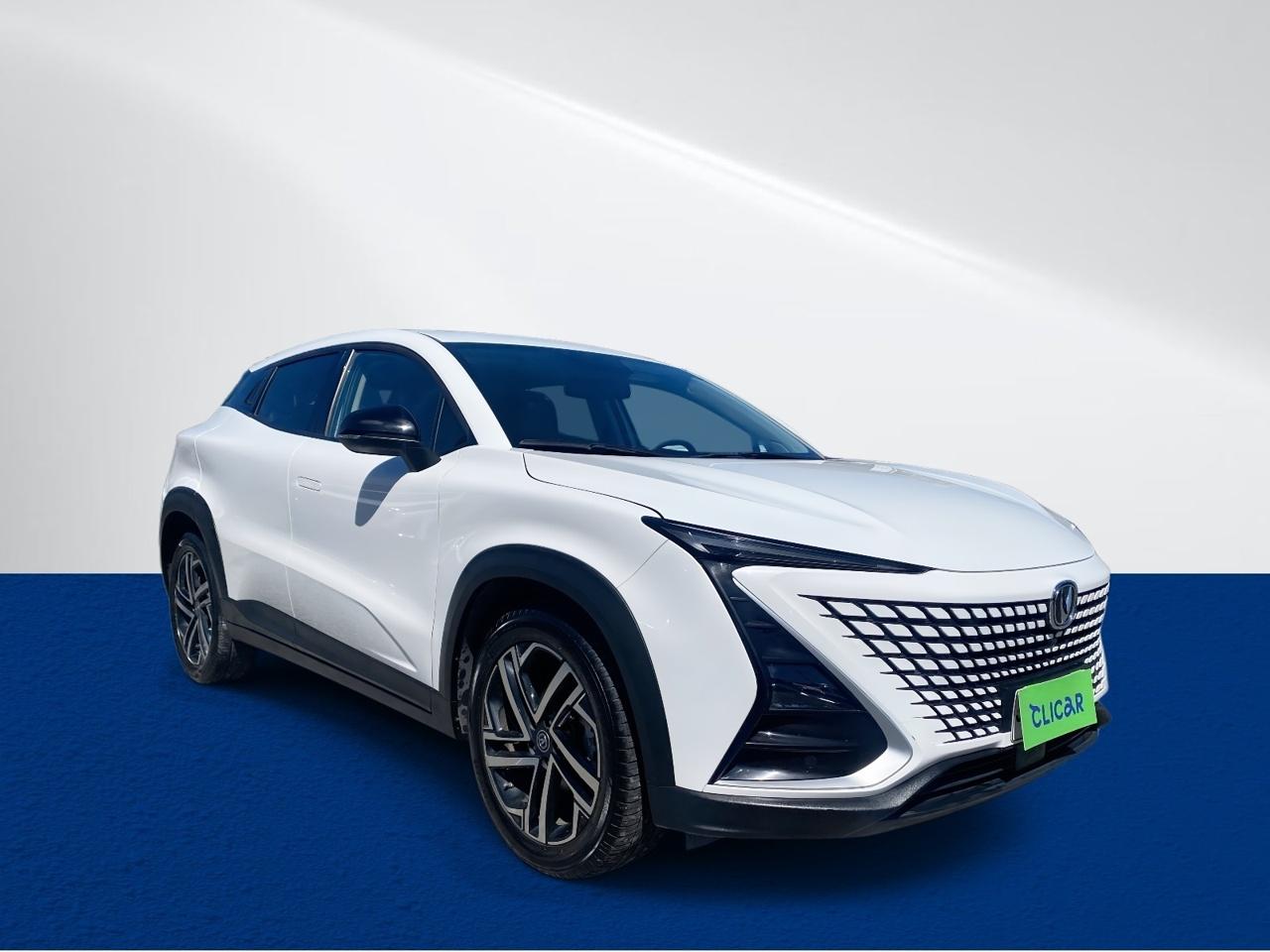 Station Wagon Changan Unit Luxury