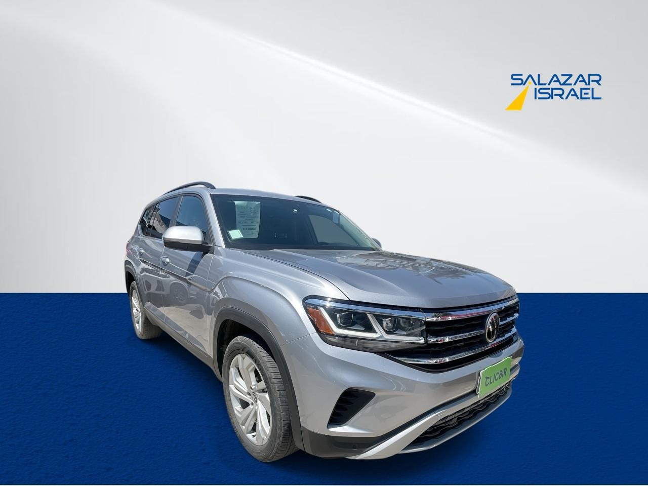 Station Wagon Volkswagen Atlas