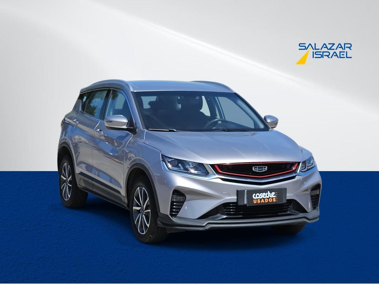 Suv Geely Coolray