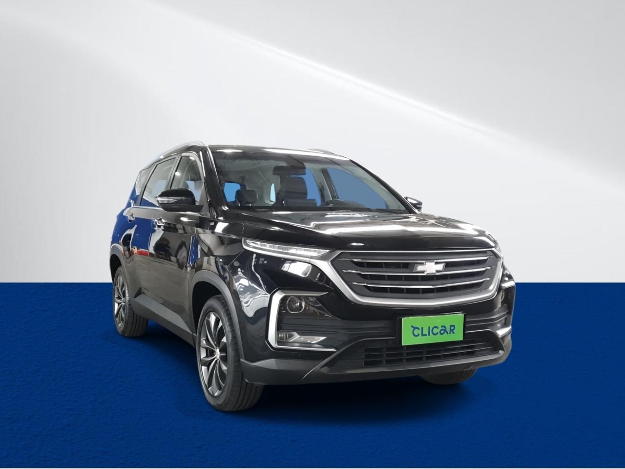 Suv Chevrolet Captiva