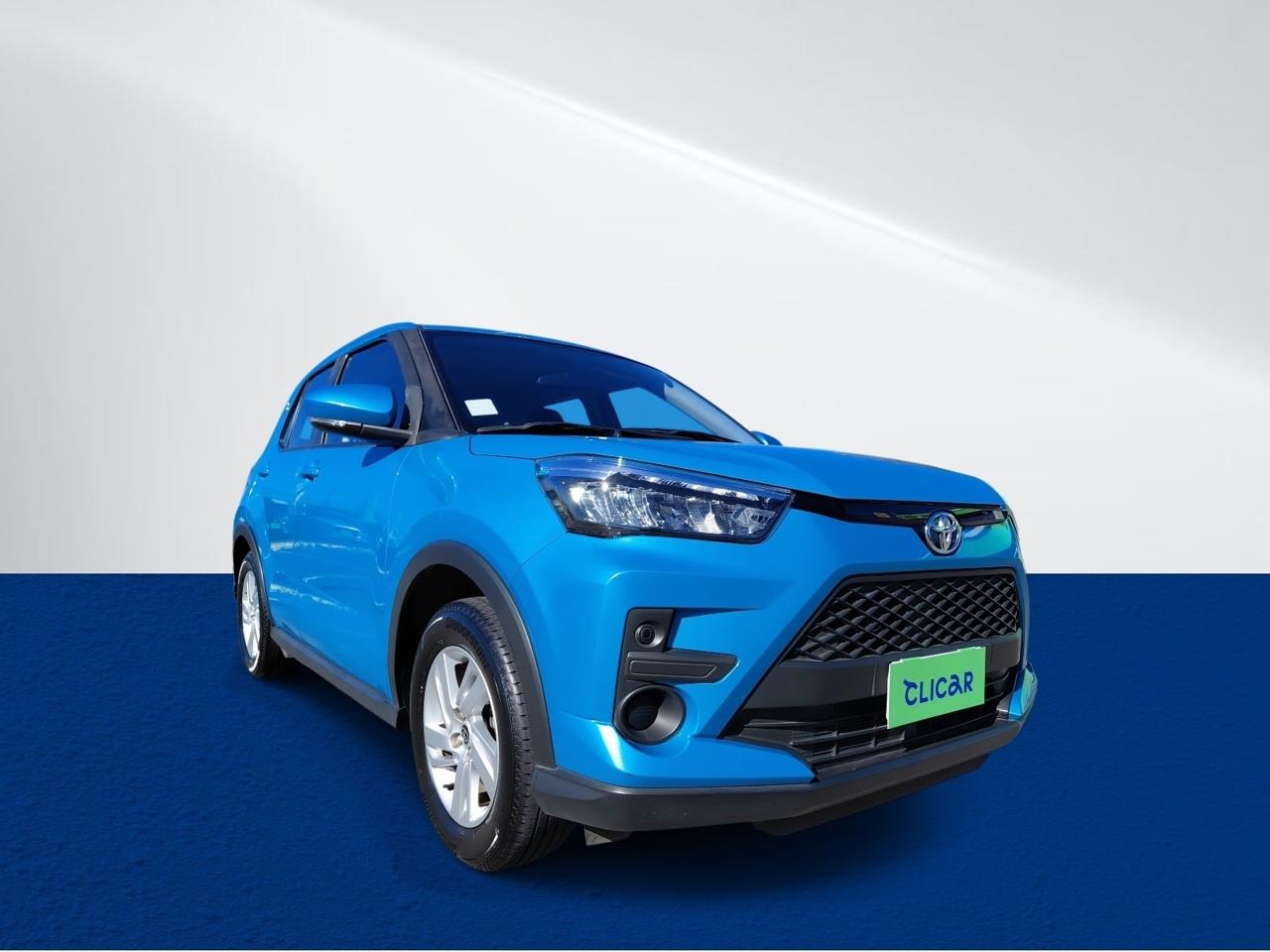 Suv Toyota Raize