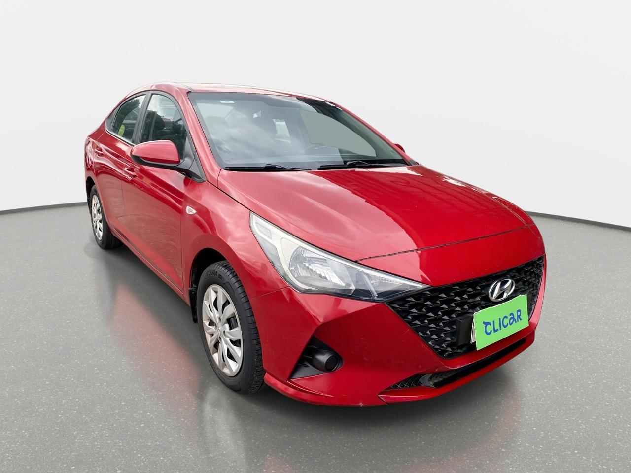 Automovil Hyundai Accent