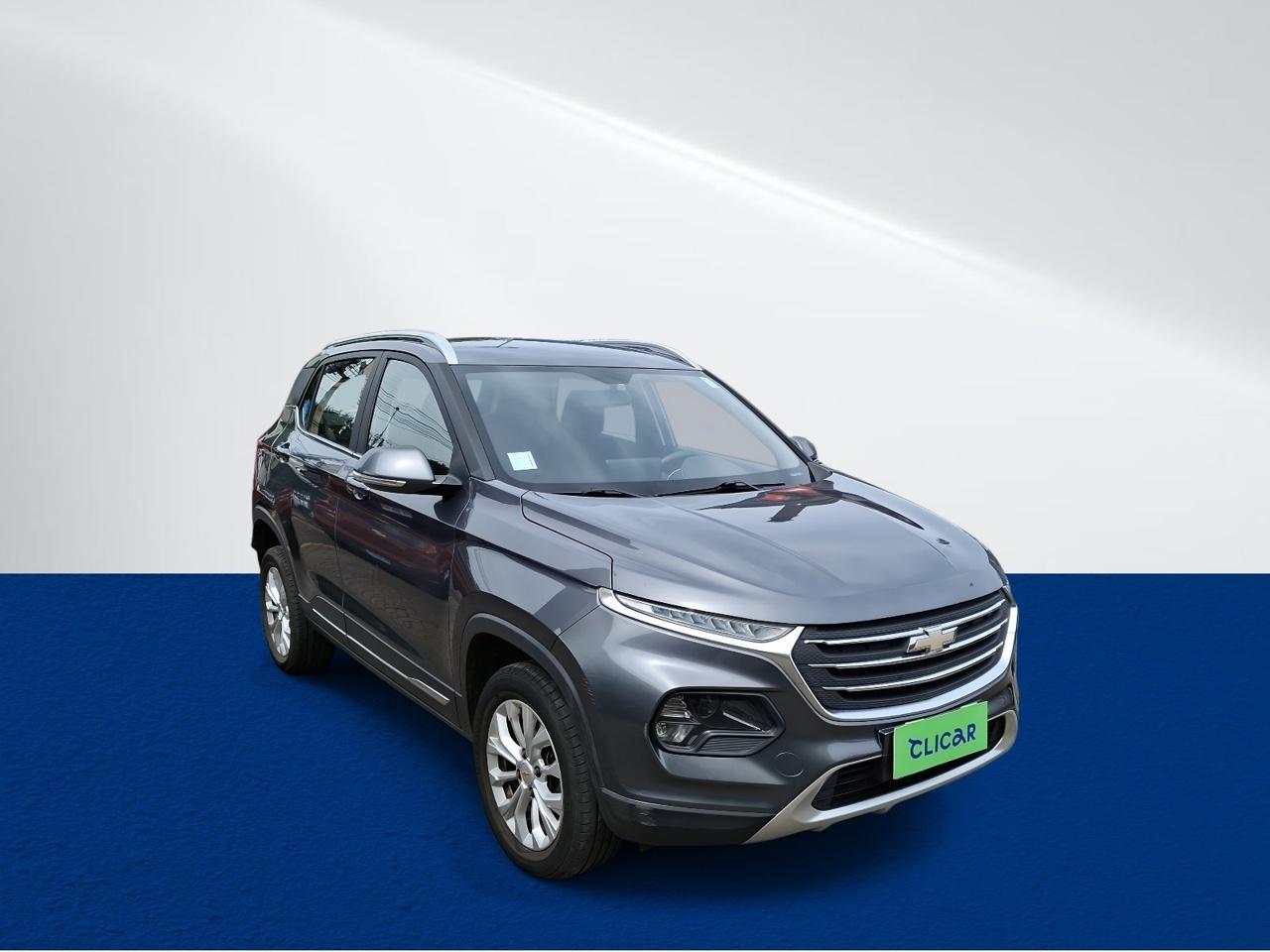 Station Wagon Chevrolet Groove