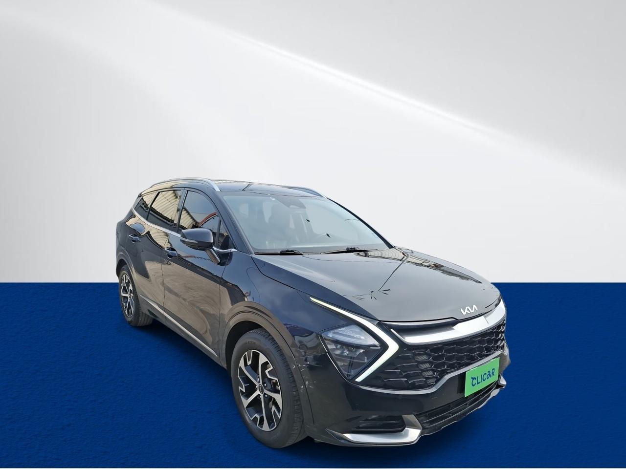 Station Wagon Kia Sportage