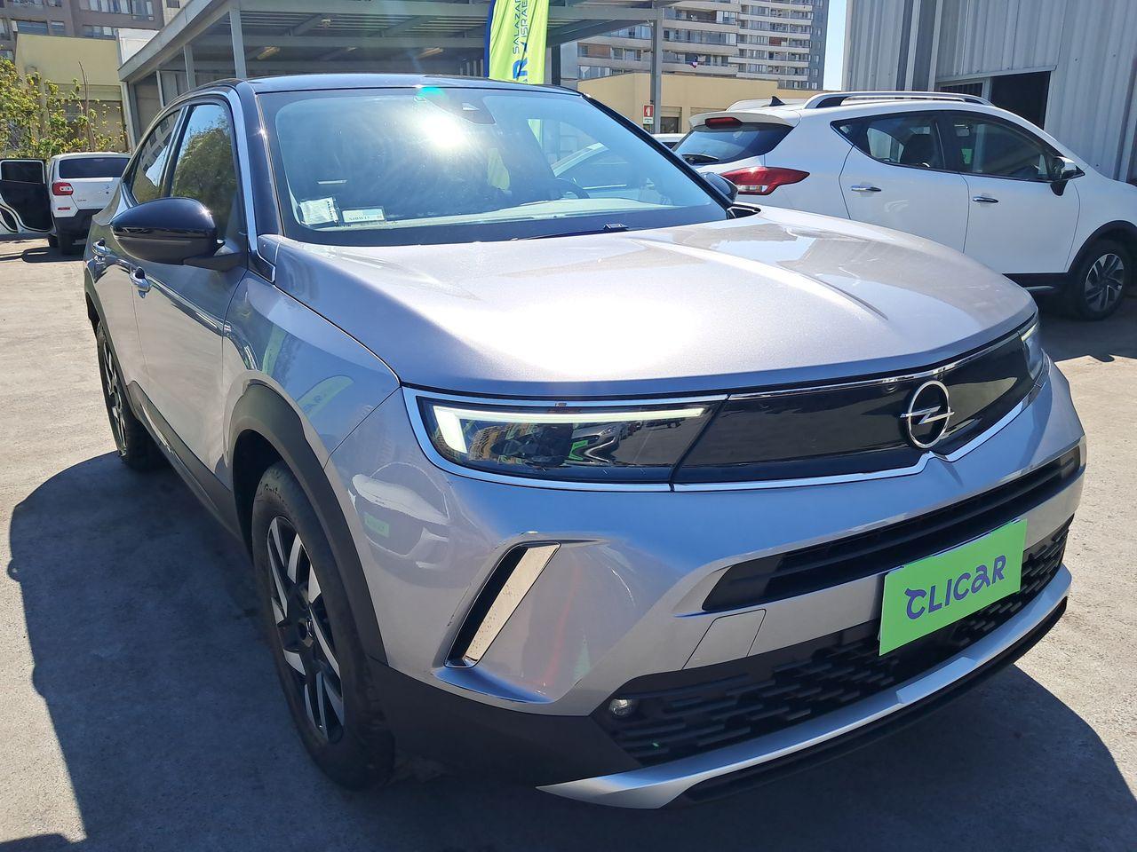 Station Wagon Opel Mokka