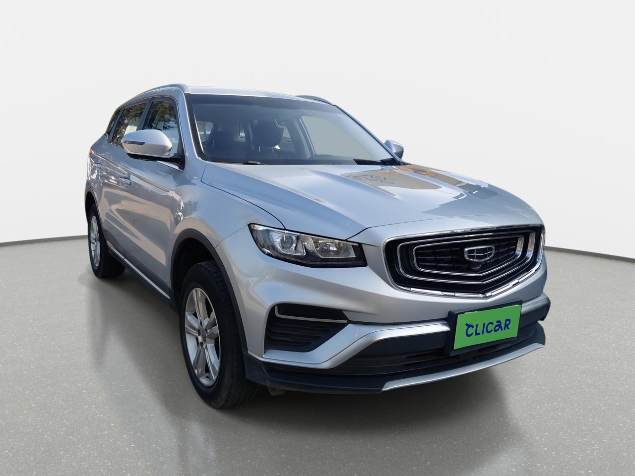 Suv Geely Azkarra
