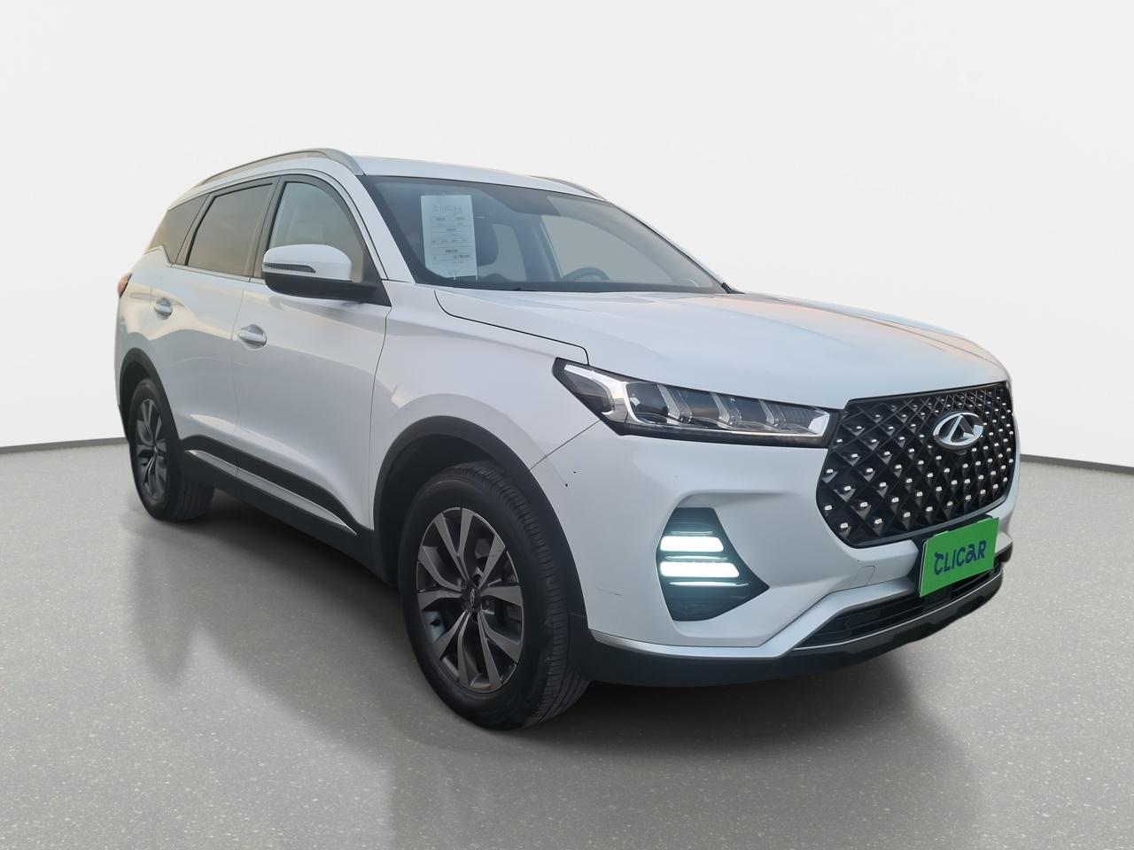 Suv Chery Tiggo 7 Pro