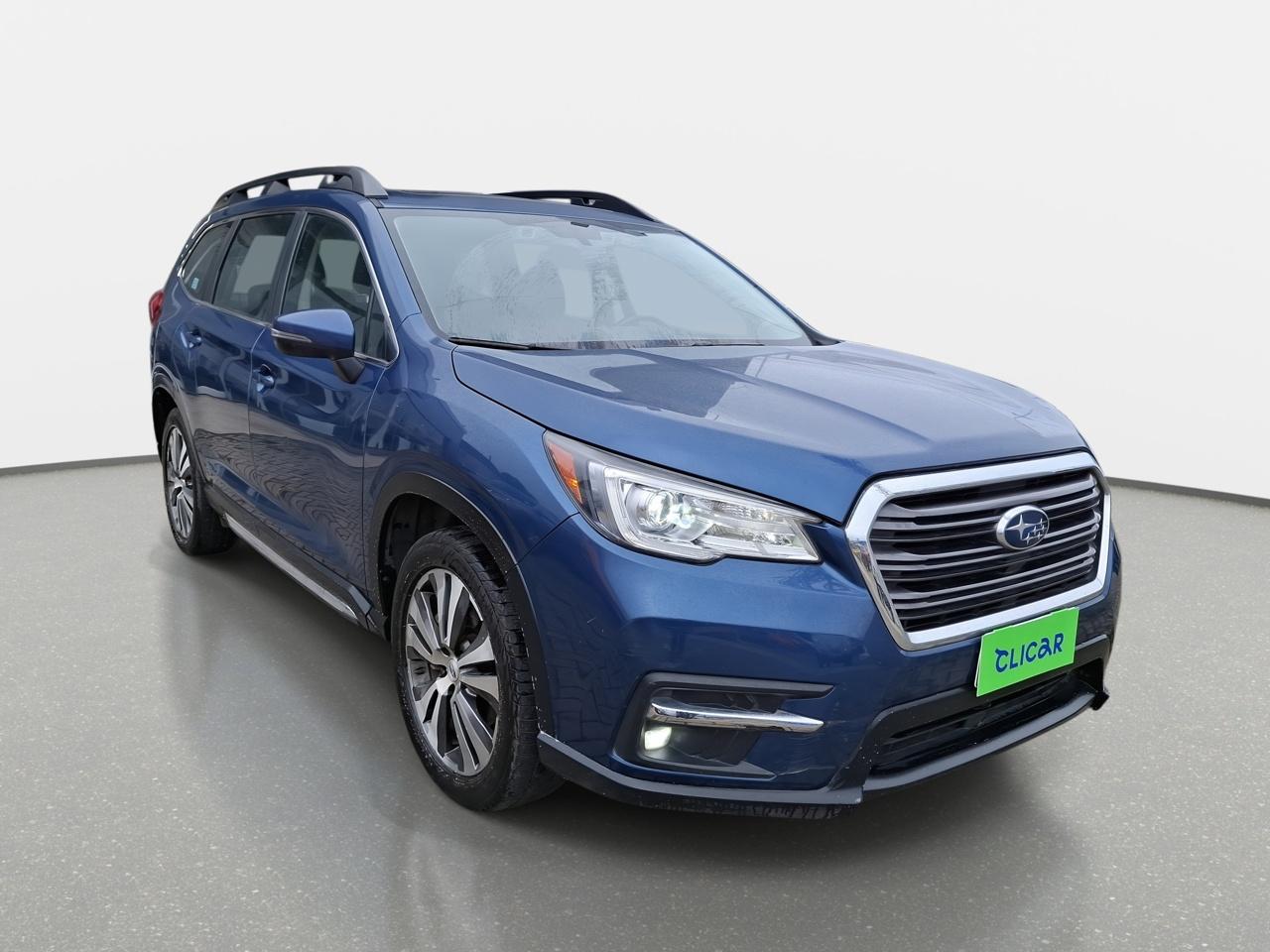 Suv Subaru Evoltis