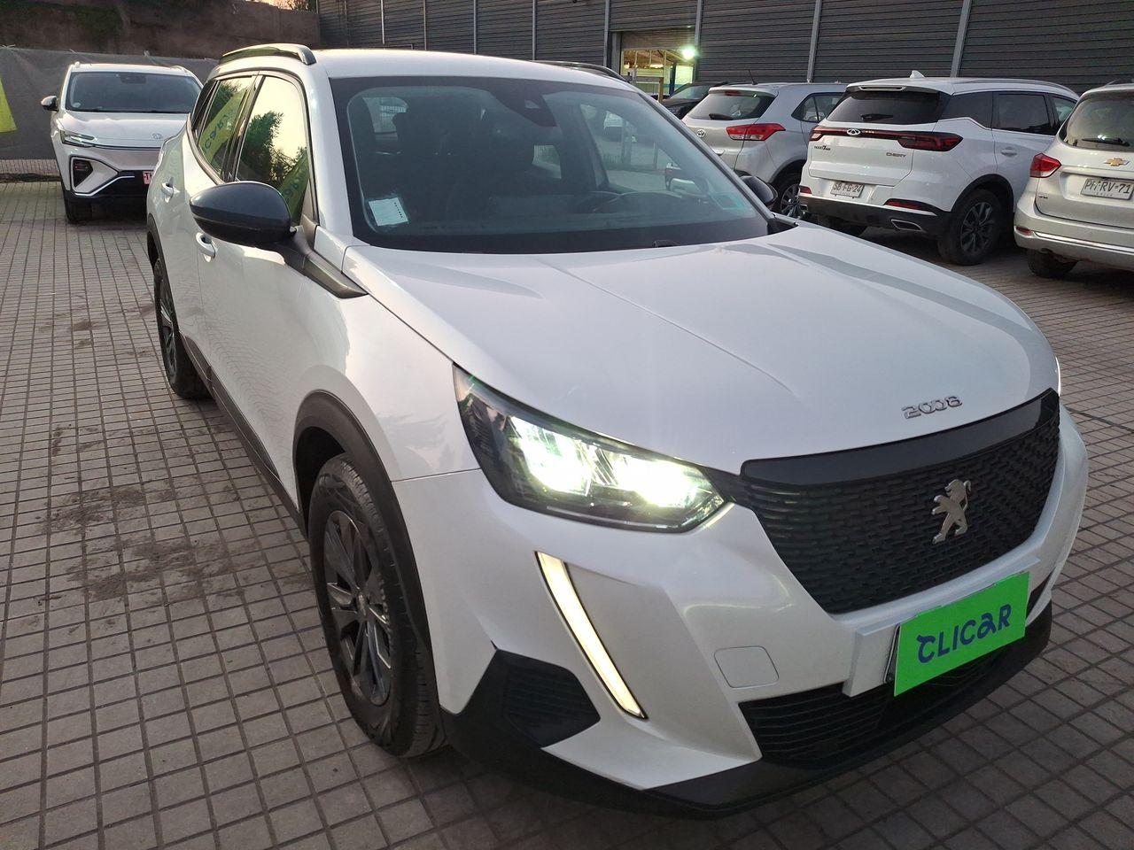 Station Wagon Peugeot 2008