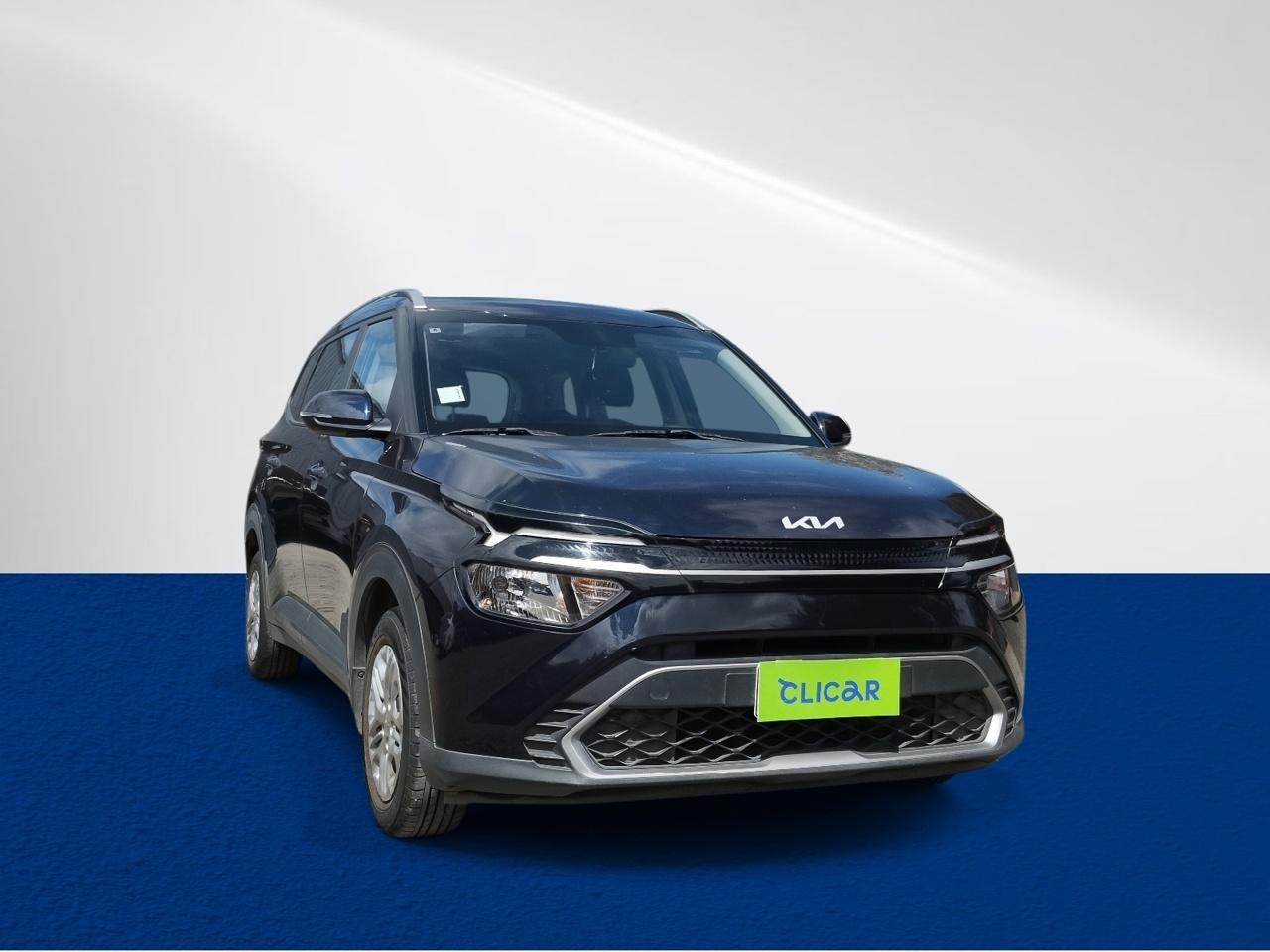 Station Wagon Kia Carens