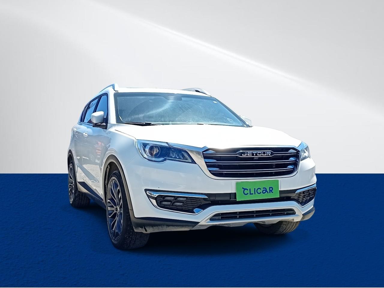 Station Wagon Jetour X70