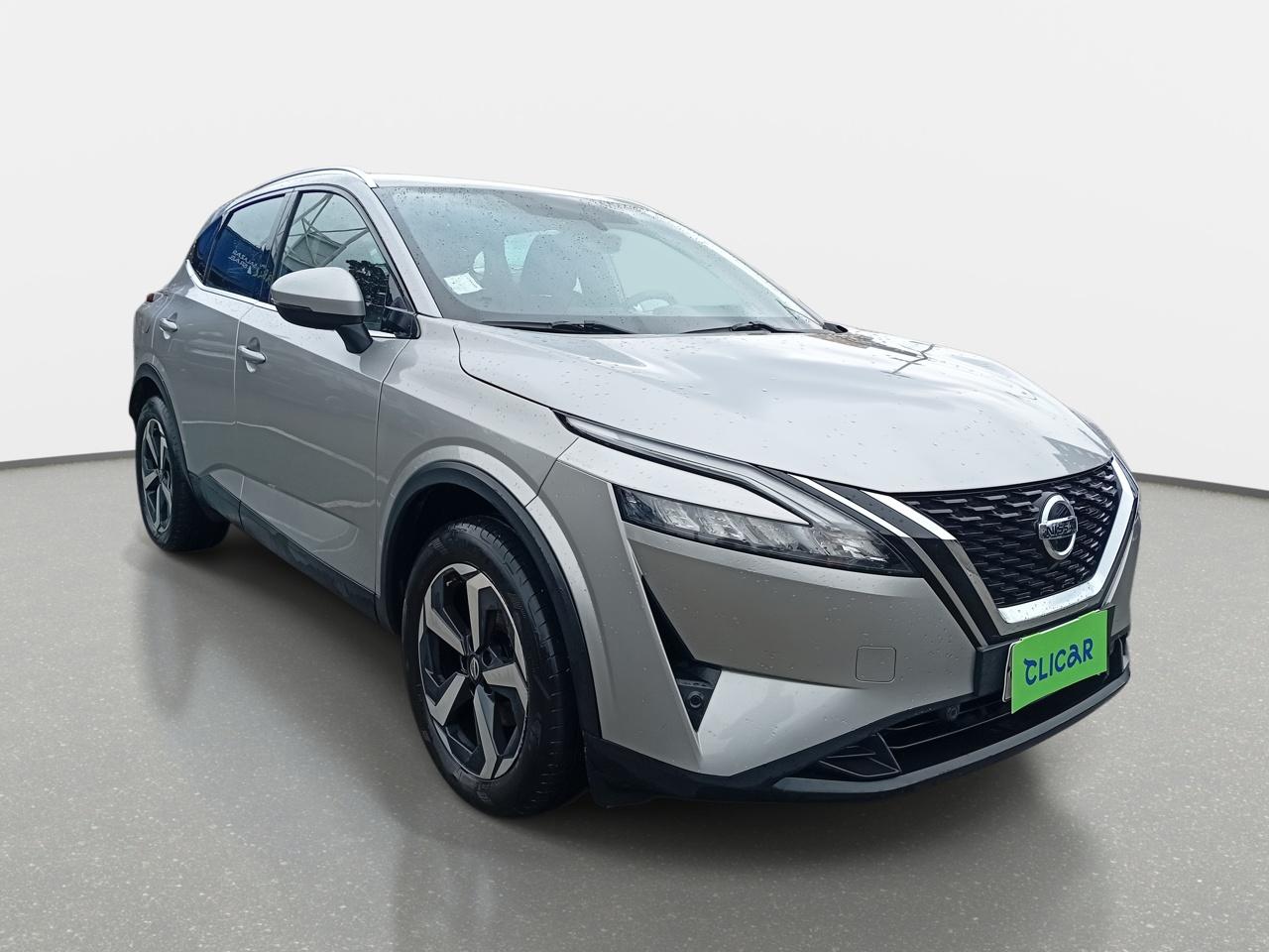 Suv Nissan Qashqai