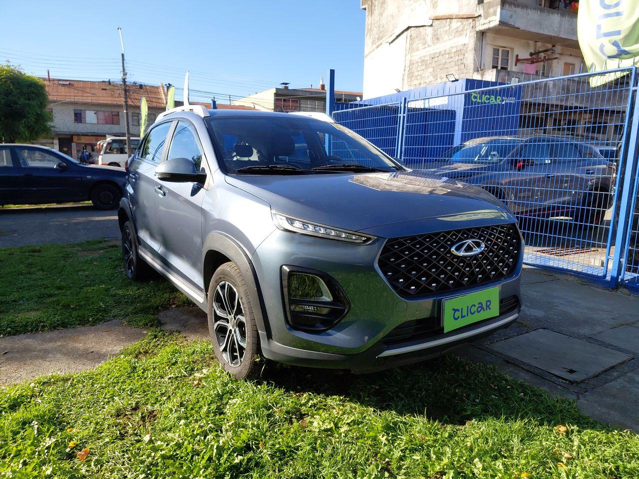 Suv Chery Tiggo 2 Pro