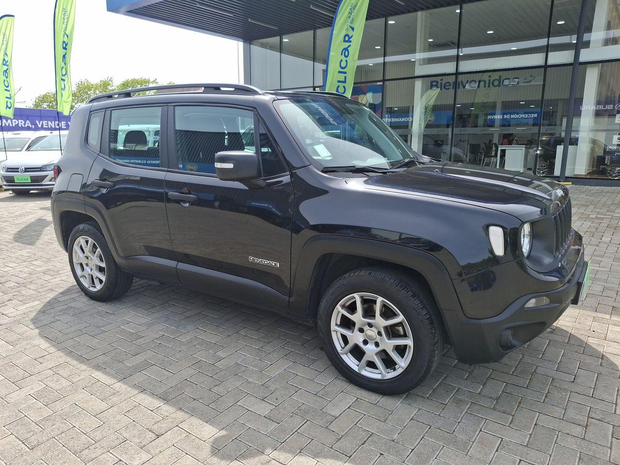 Suv Jeep Renegade