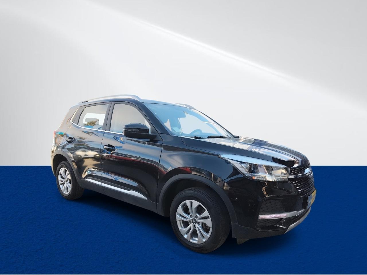 Station Wagon Chery Tiggo 3