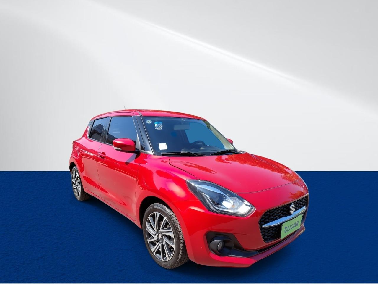 Hatchback Suzuki Swift
