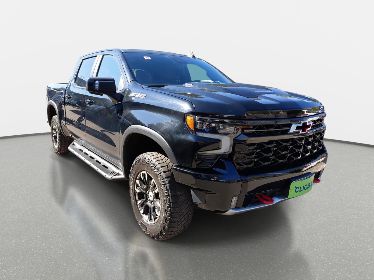 Camioneta Chevrolet Silverado
