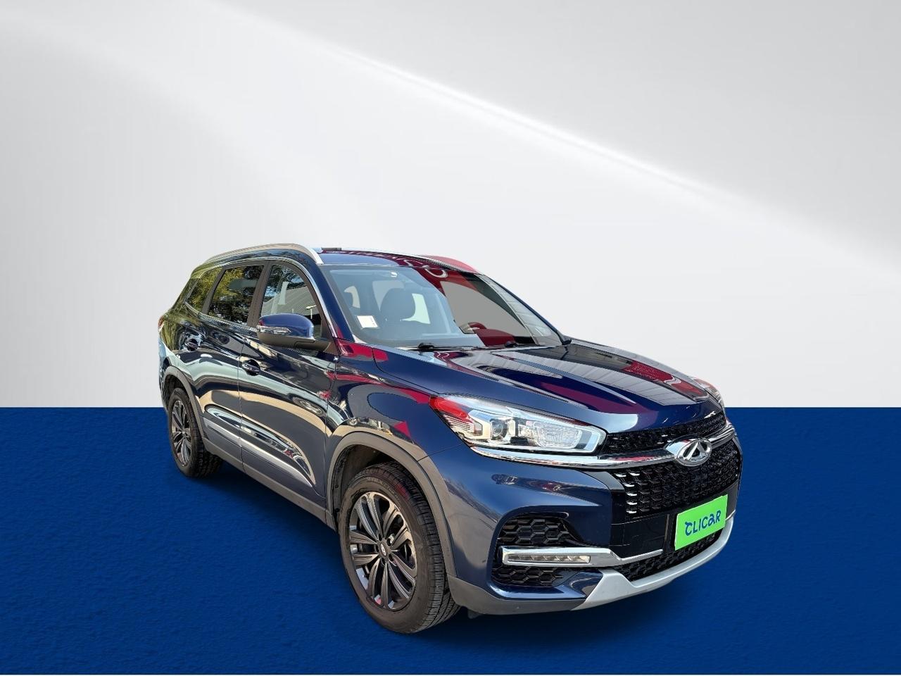 Station Wagon Chery Tiggo 8