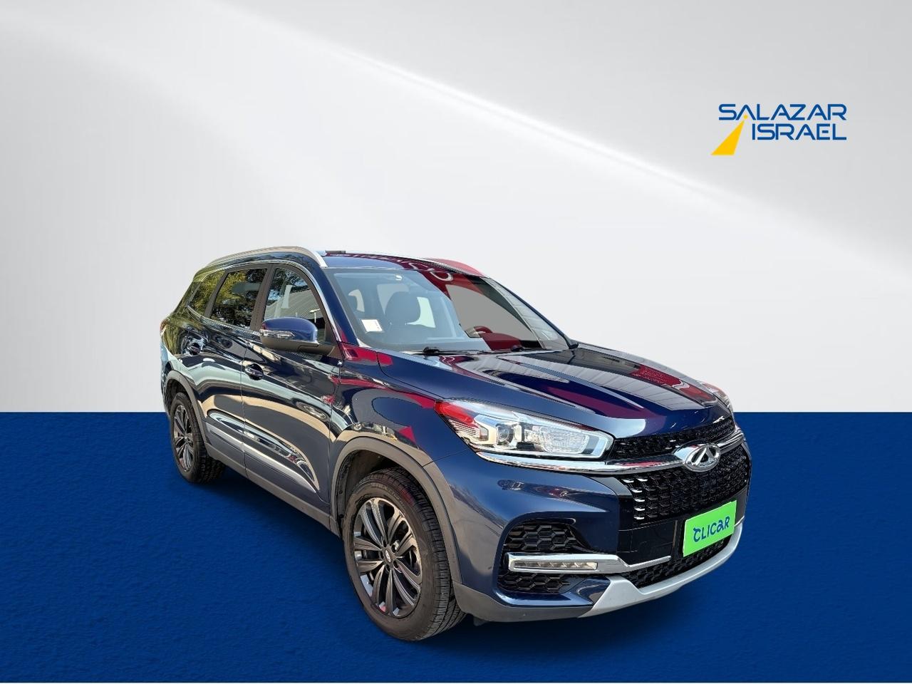 Station Wagon Chery Tiggo 8