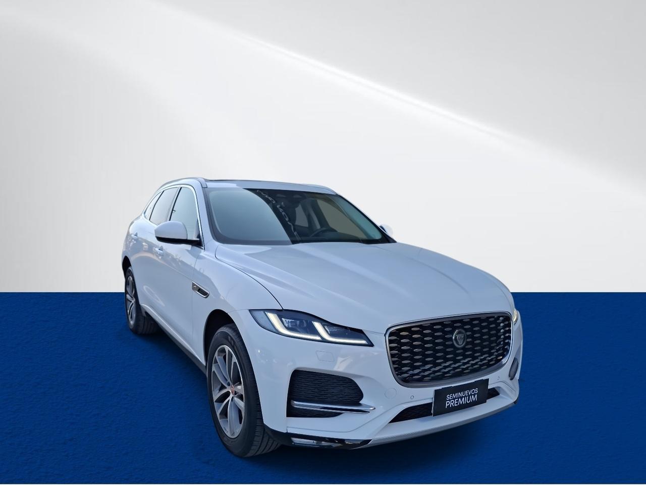 Station Wagon Jaguar F-pace