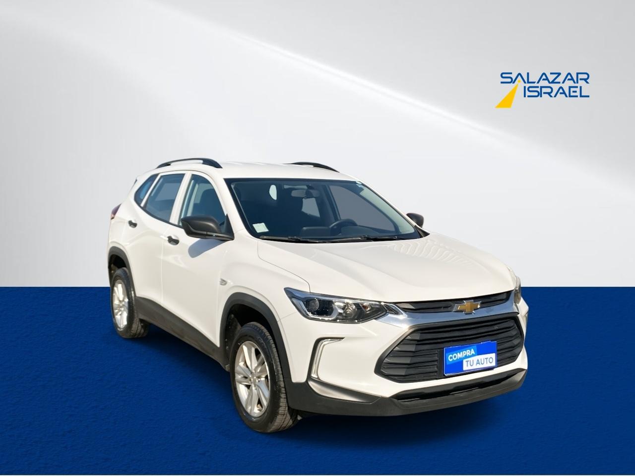 Station Wagon Chevrolet Tracker