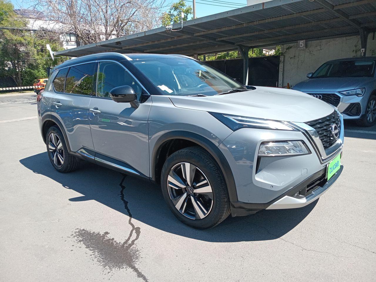 Station Wagon Nissan X-trail
