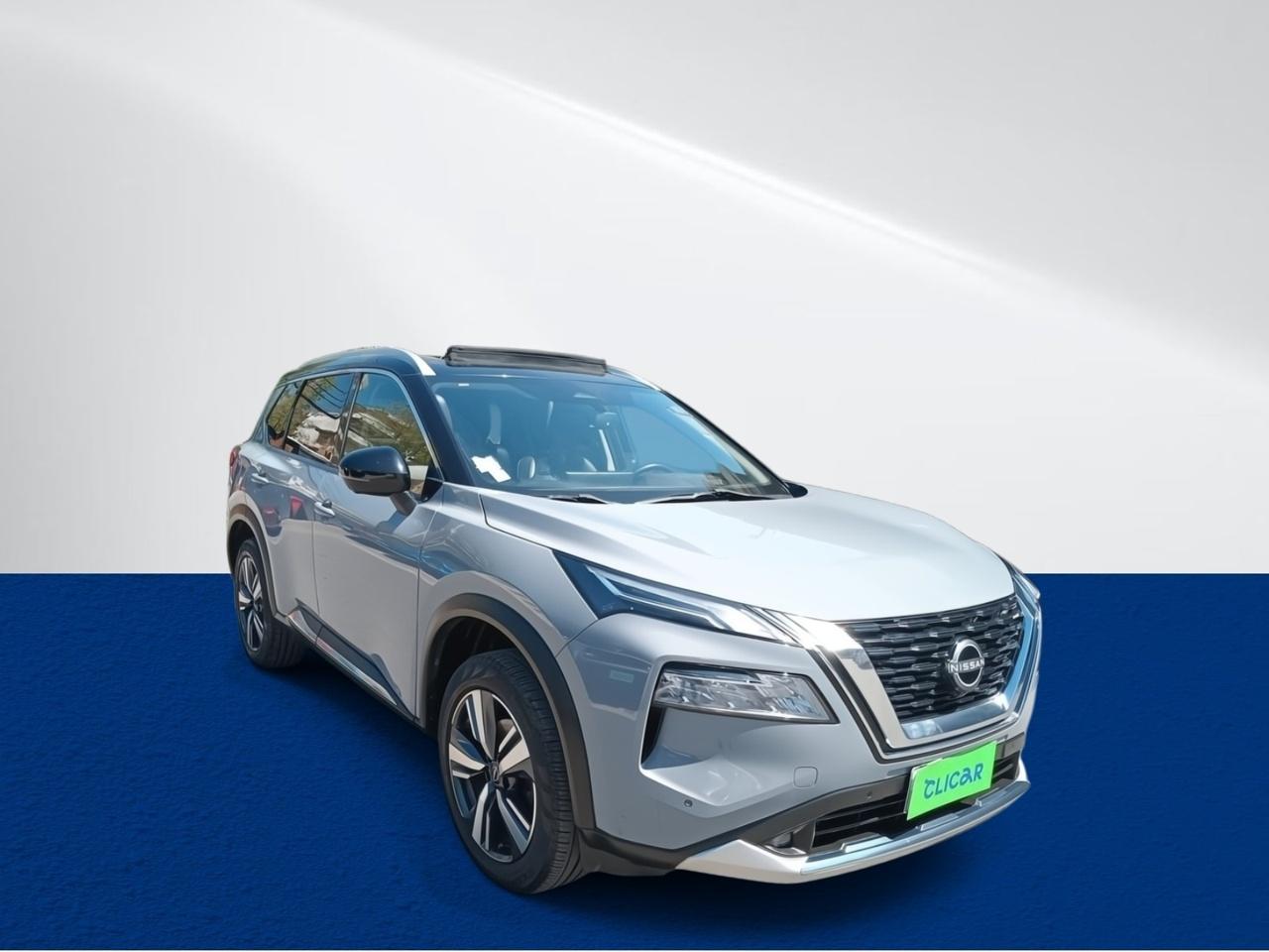 Station Wagon Nissan X-trail