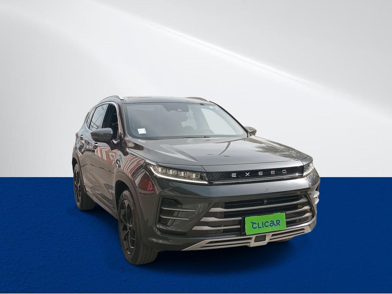 Station Wagon Exeed Lx