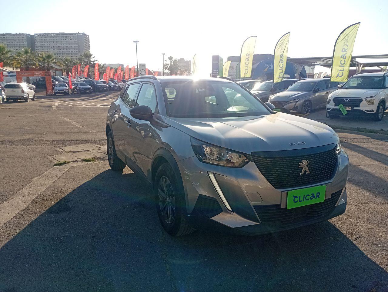 Suv Peugeot 2008