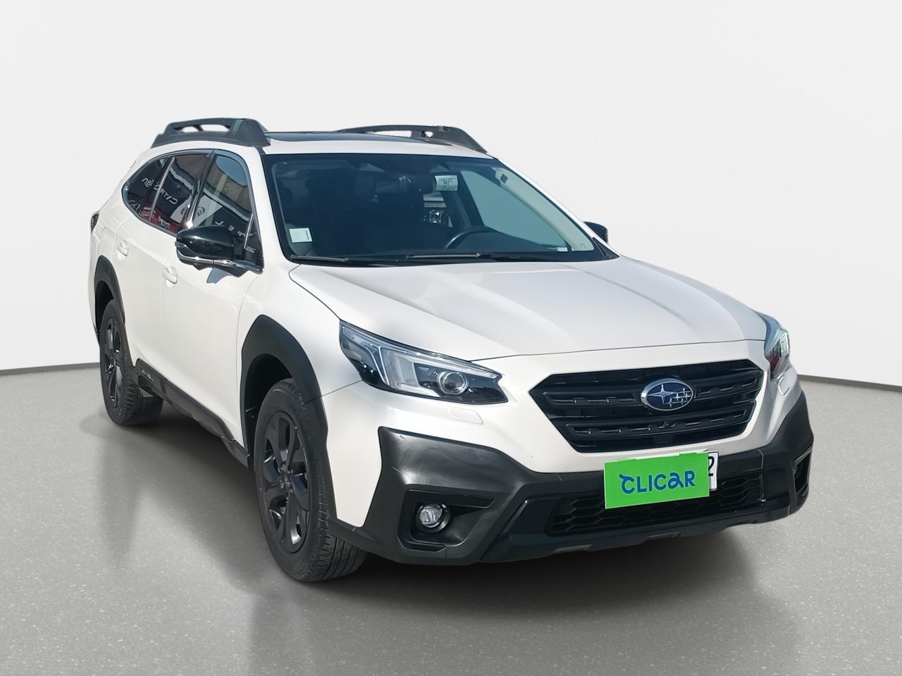 Suv Subaru Outback