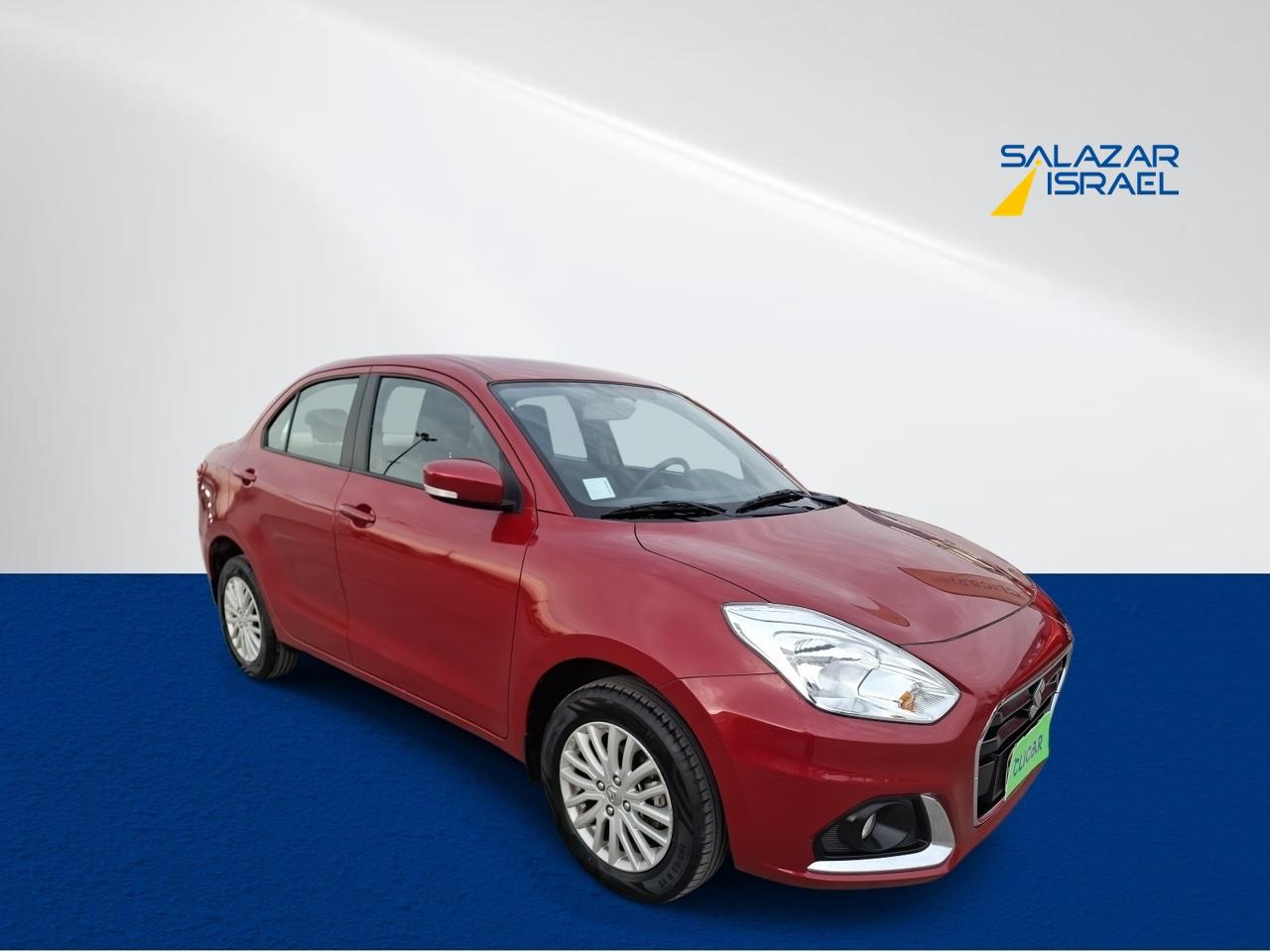 Automovil Suzuki Dzire