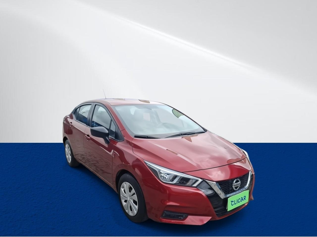 Automovil Nissan Versa