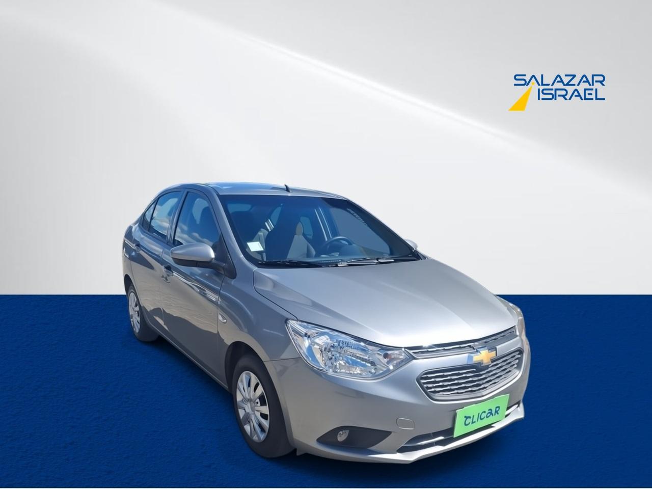 Automovil Chevrolet Sail
