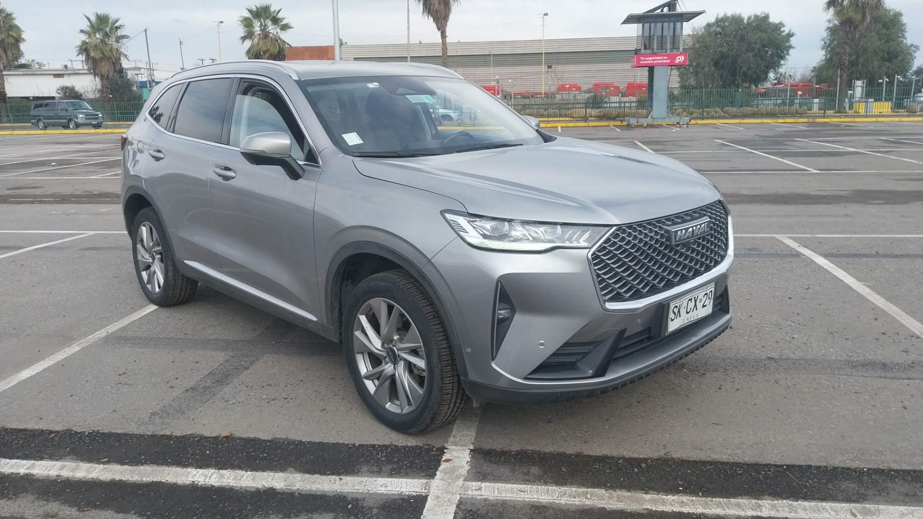 Suv Haval H6
