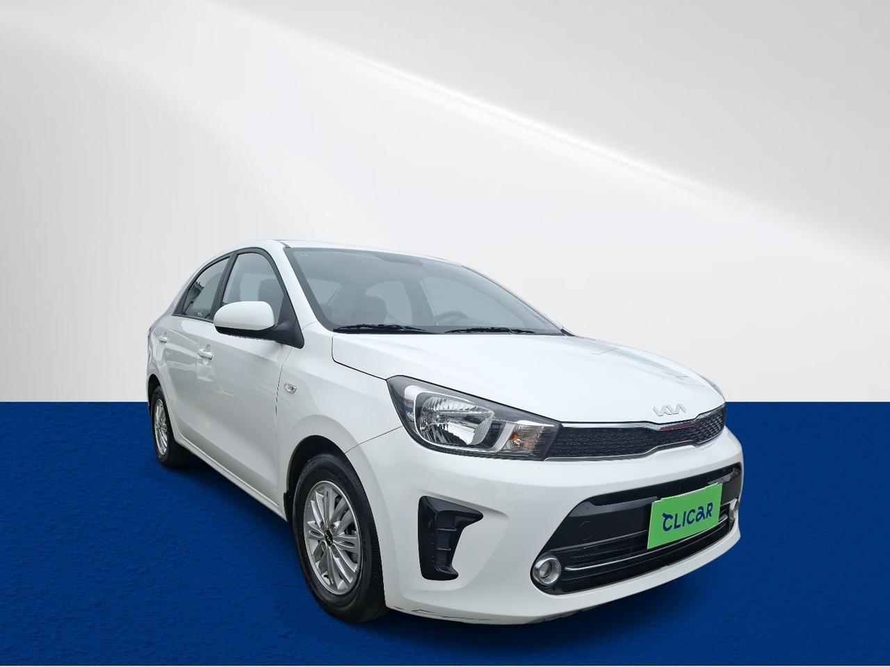 Automovil Kia Soluto