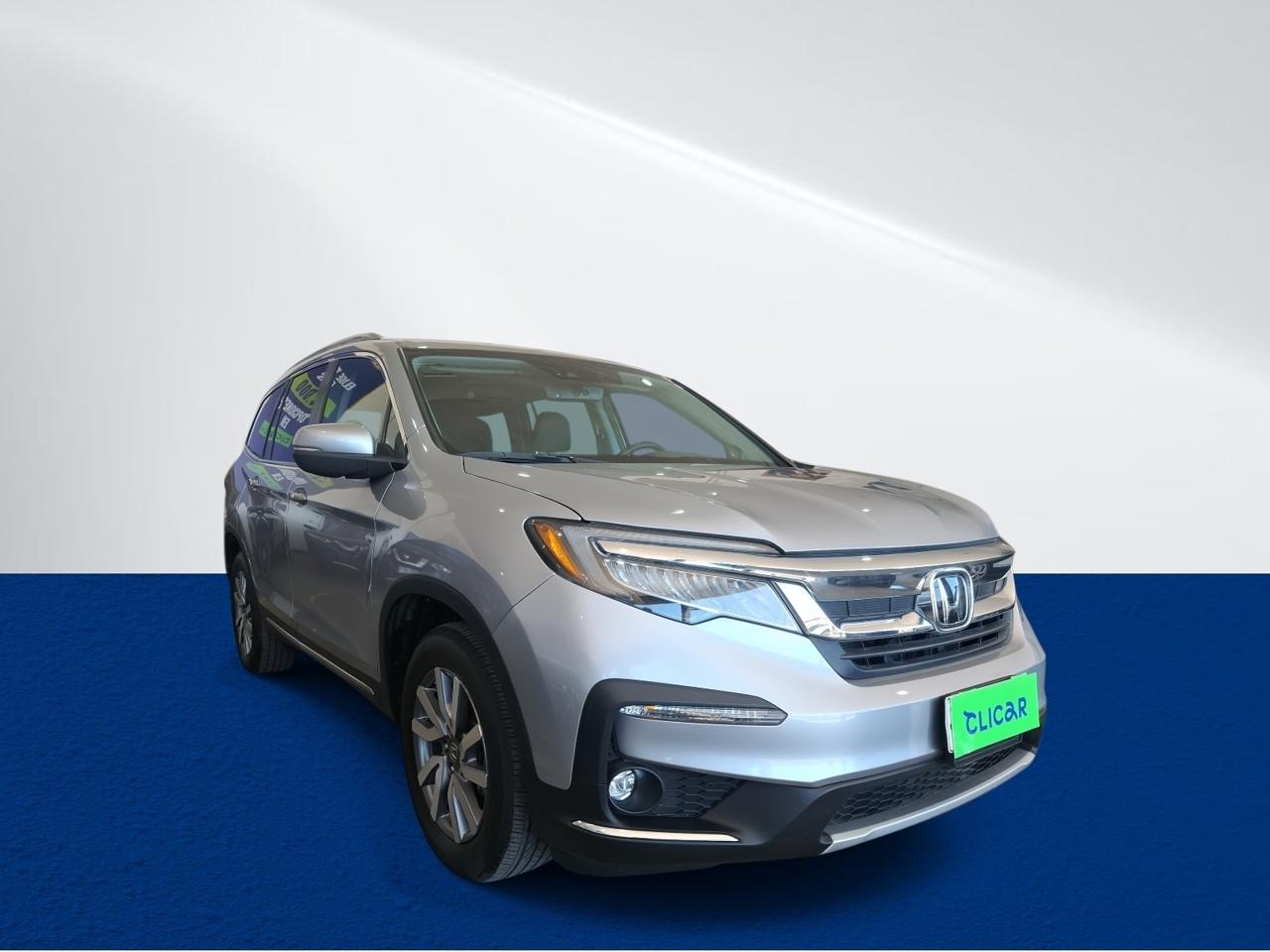 Station Wagon Honda Pilot