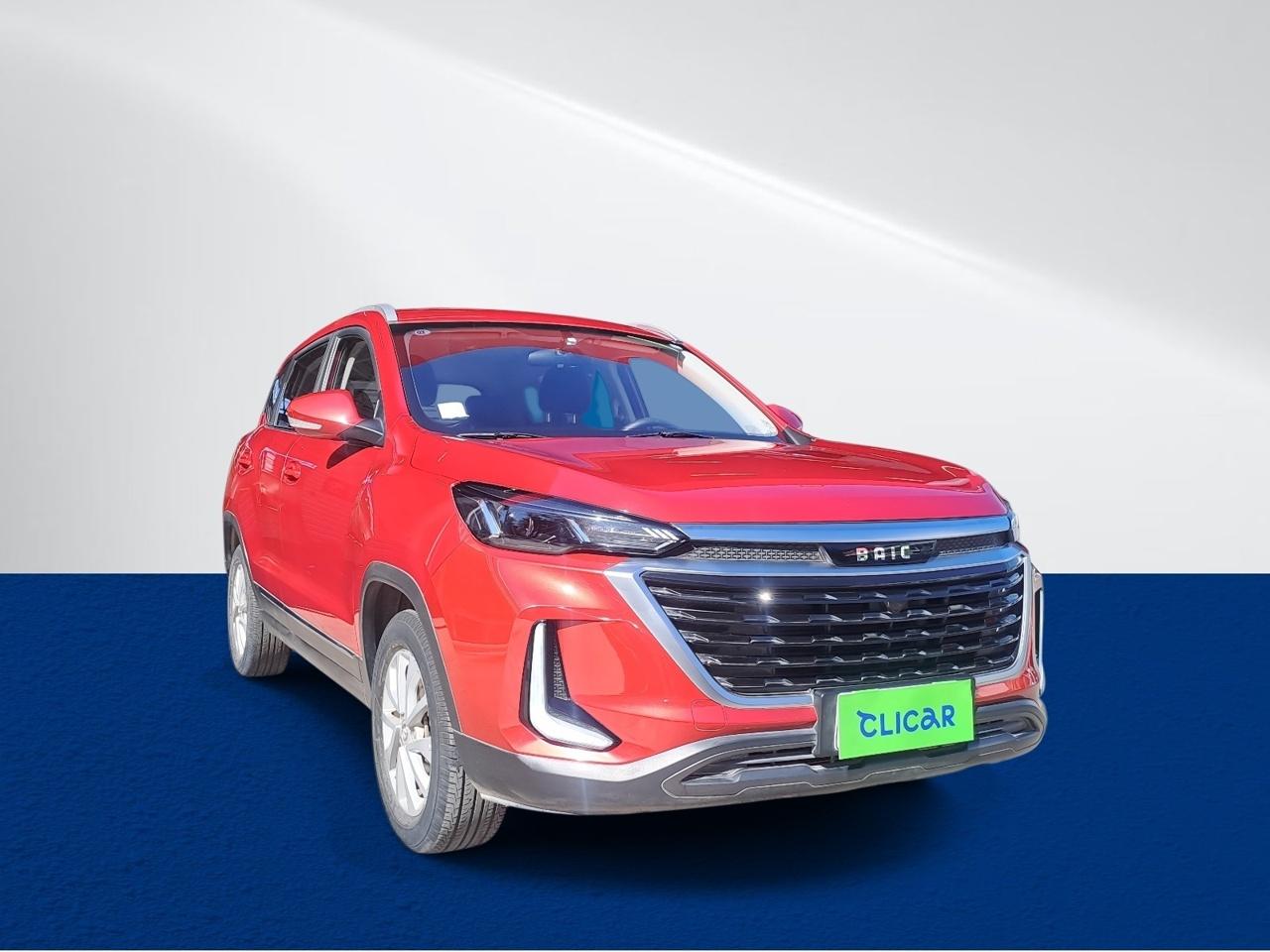 Suv Baic X35