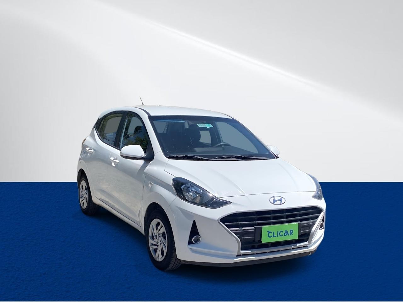 Automovil Hyundai Grand I10