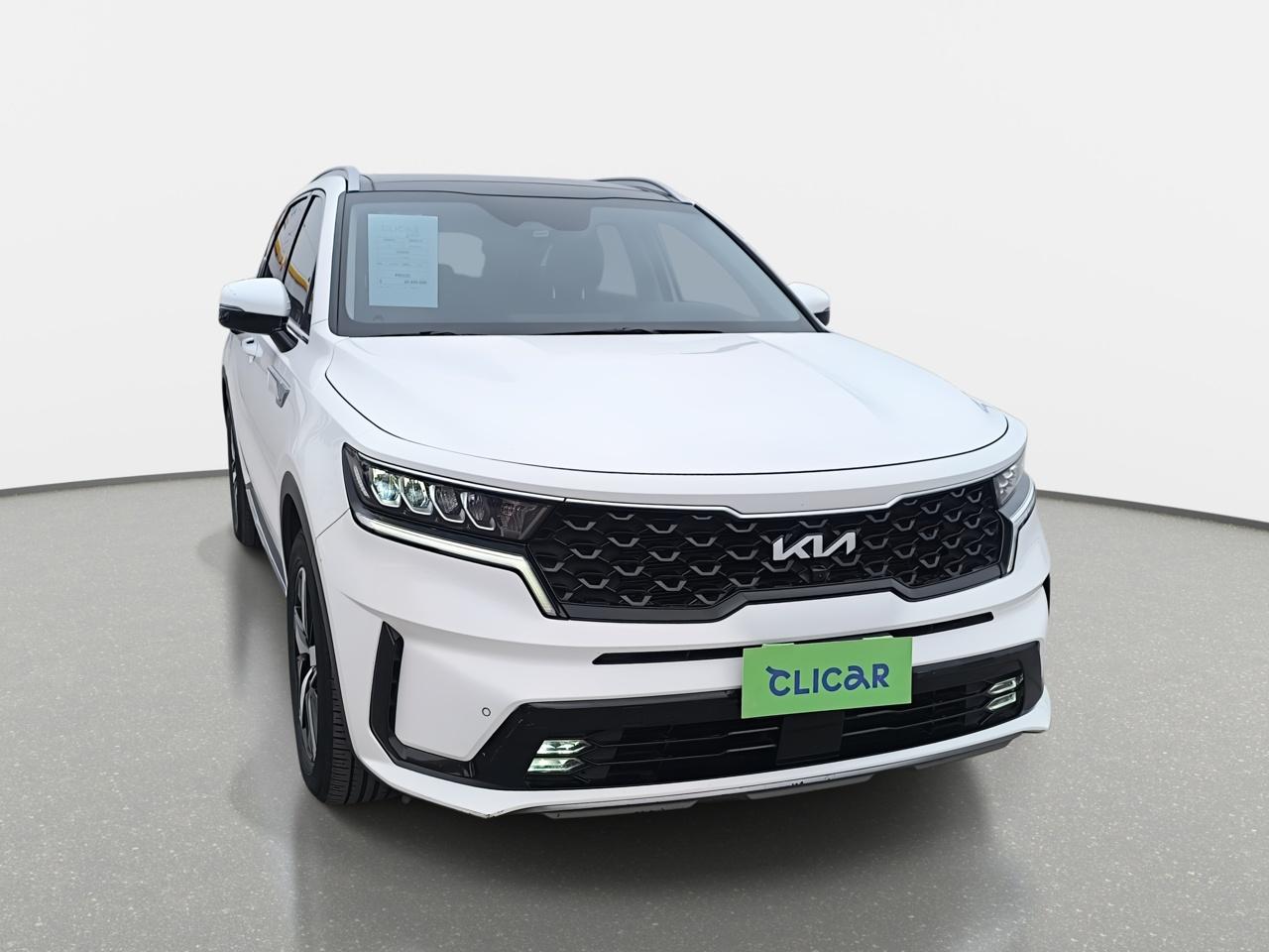 Suv Kia Sorento
