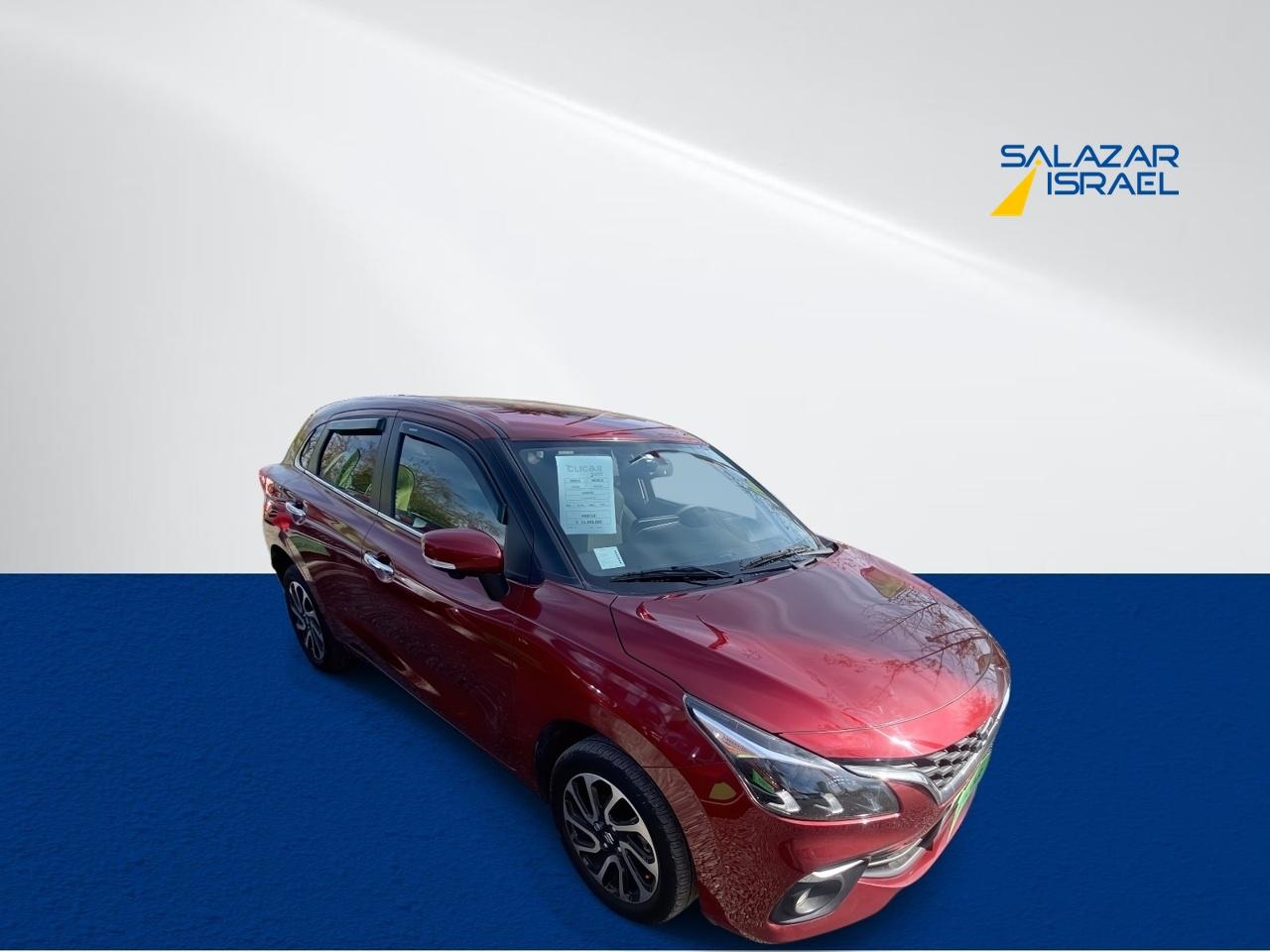 Automovil Suzuki Baleno