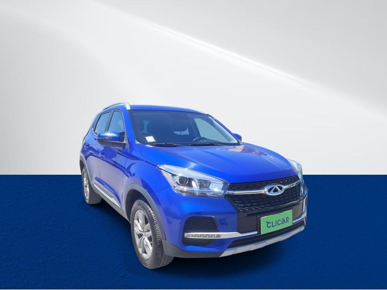 Station Wagon Chery Tiggo 3