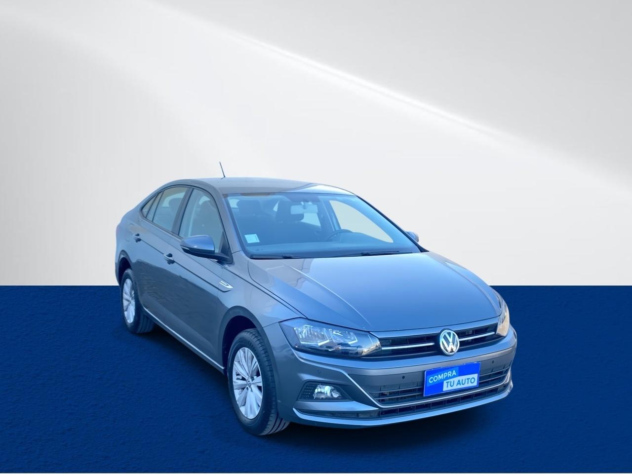 Automovil Volkswagen Virtus