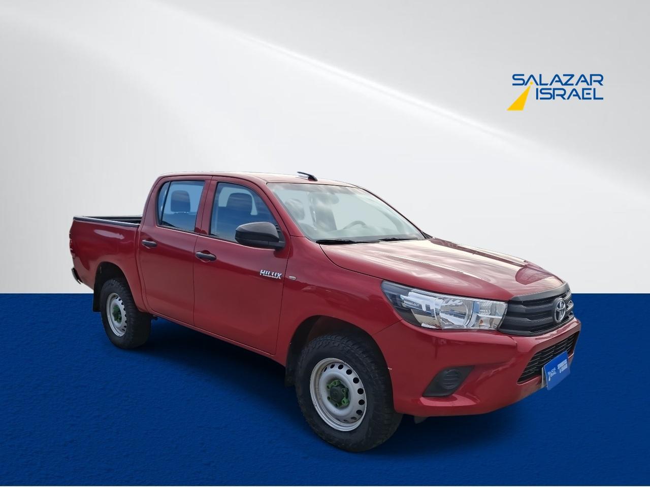 Pick Up Toyota Hilux