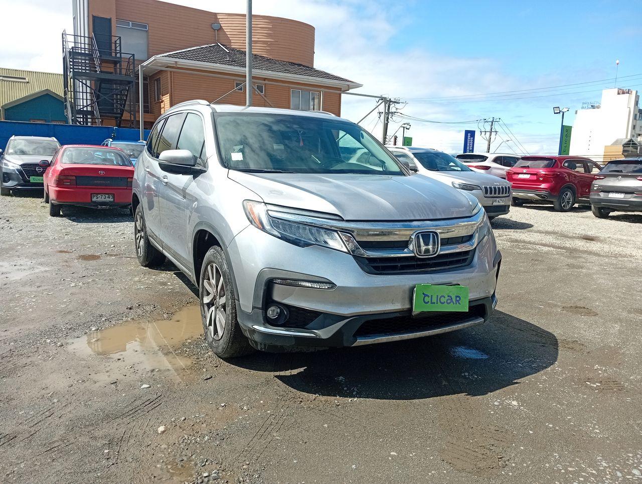 Station Wagon Honda Pilot