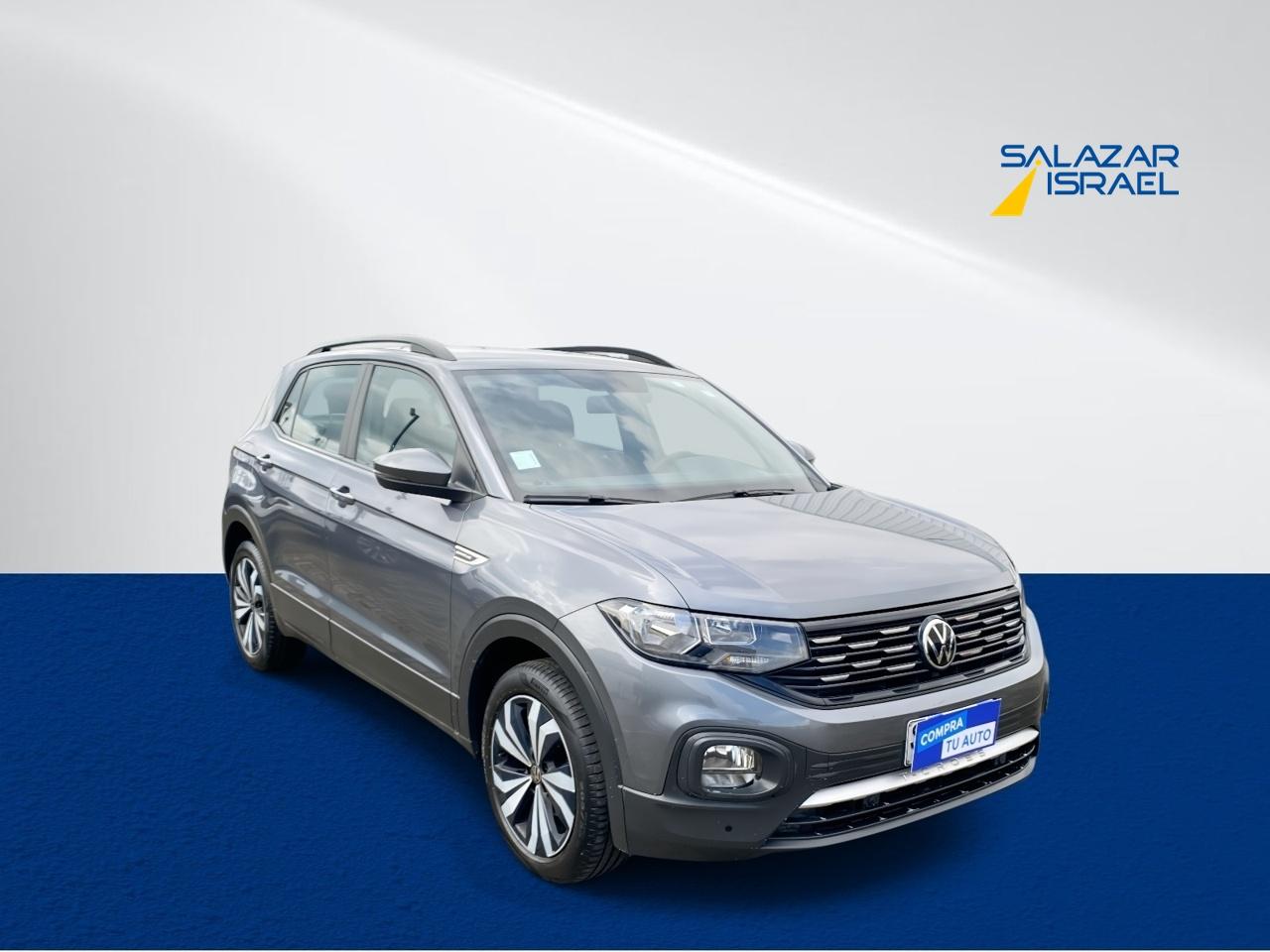 Station Wagon Volkswagen T-cross