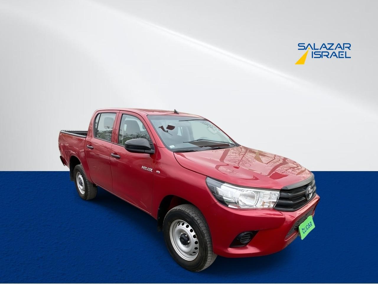 Pick Up Toyota Hilux