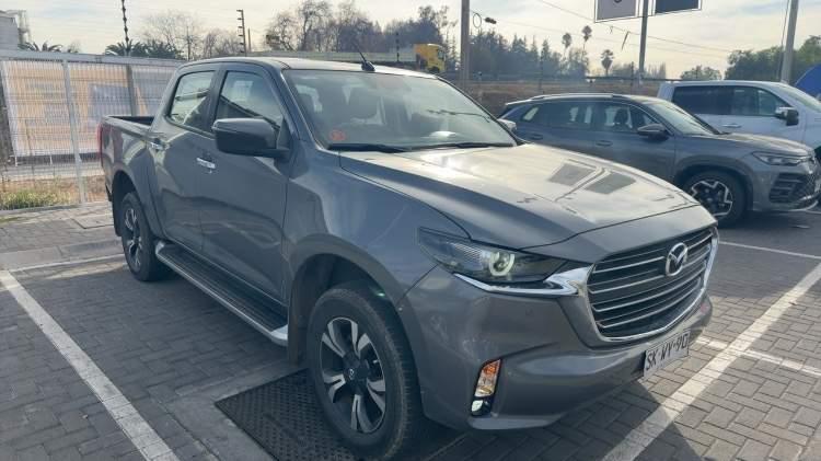 Camioneta Mazda Bt-50