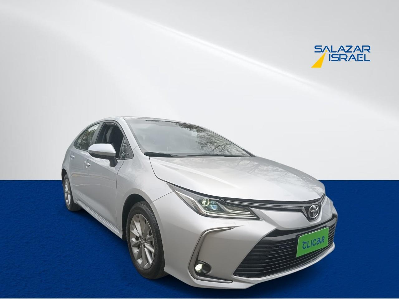 Automovil Toyota Corolla