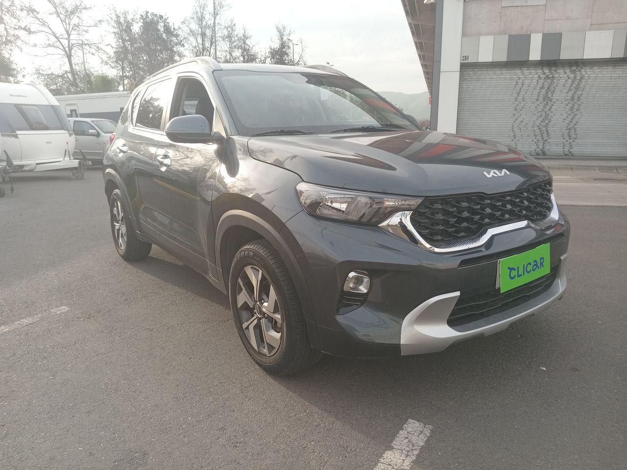 Station Wagon Kia Sonet